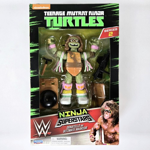 Ultimate warrior wwe - warrior,