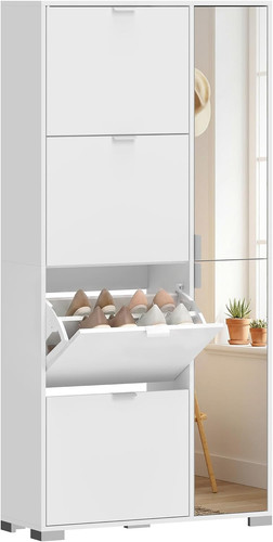 Scarpiera salvaspazio slim - salvaspazio,
