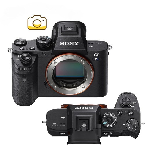 Sony alpha a7s - alpha,