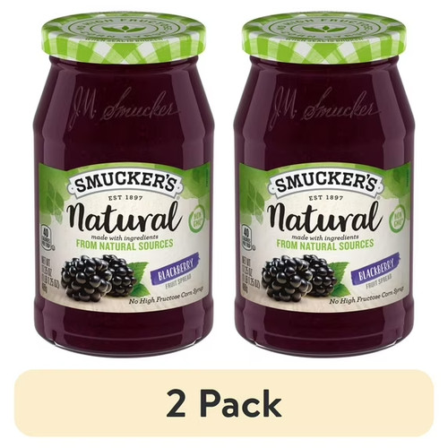 Smucker natural blackberry - smucker's,