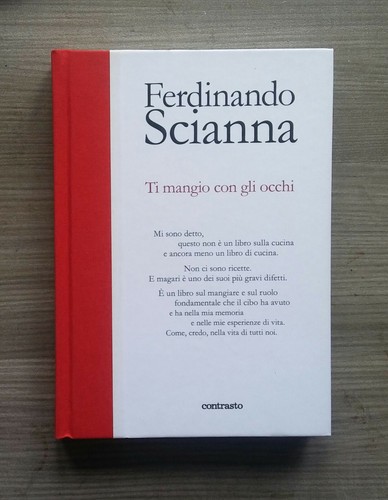 Ferdinando scianna ti - ferdinando, mangio
