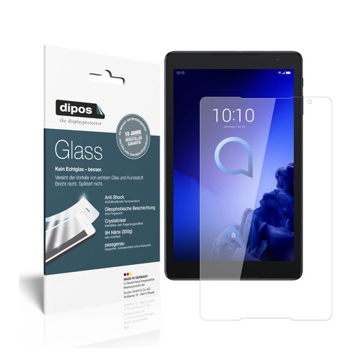 Pellicola per alcatel - 3t, 10