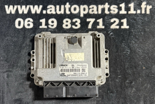 Calculateur moteur hyundai - calculateur,
