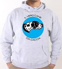 Felpa Cappuccio KJ1252 Pointer