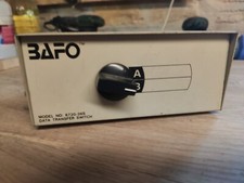 Bafo Data Transfer Switch