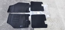 KIT 4 TAPPETI TAPPETINI MOQUETTE ORIGINALI PER LANCIA YPSILON DAL 2011