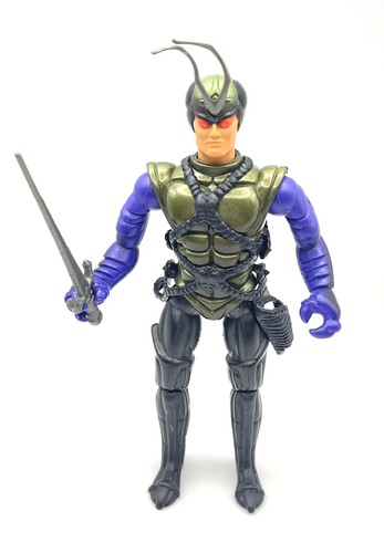 Commander waspax sectaurs - commander,