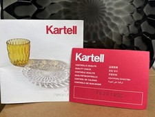 Kartell Patricia Urquiola vaso