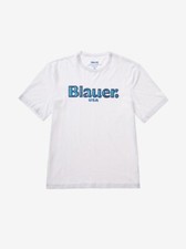 BLUE MEN'S T SHIRT MOD.004547