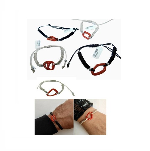 Bracciale uomo argento - uomo, in