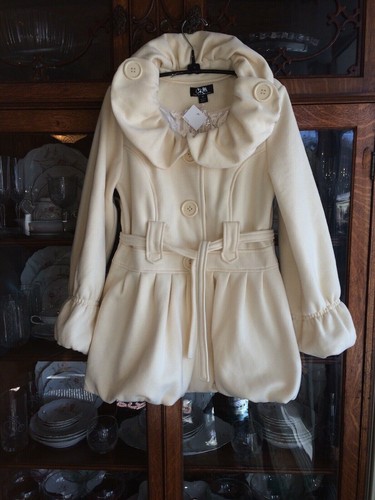 Cappotto bambina ckm taglia - cappotto,