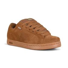 Scarpe da skate Etnies Kingpin - marrone/gomma/oro