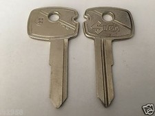 Opel Rekord, Monza, Senator anno 1975-81 chiave grezza profilo SILCA YM20