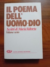 IL POEMA DELL'UOMO-DIO VOLUME