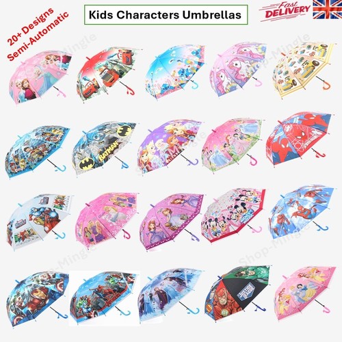Ombrello bambini brolly - bambini,