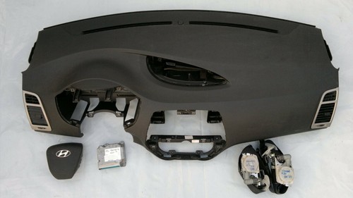 Kit airbag hyundai i20 2009 - airbag,