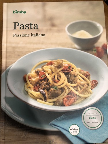 Ricettario bimby tm5 pasta - tm5,