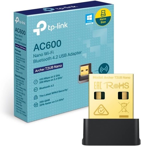 Link archer nano adattatore - tp-link,
