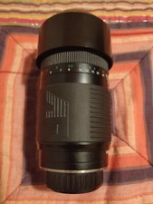 100-300MM /5.6-6.7 COSINA MACRO MC AF MOUNT/162809 - autofoco para sony /minolta