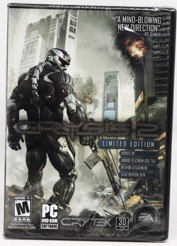 Crysis nuovo - crysis,