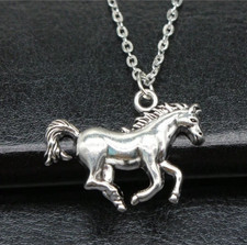 Cavallo Di Colore Argento