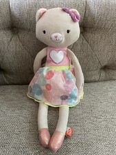 B Toys Softies Rosa CALI CAT