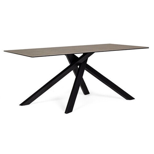 Tavolo design contemporaneo - tavolo,