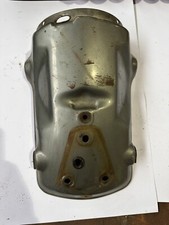 Parafango In Metallo Sotto Sella Honda Xl500S PD01