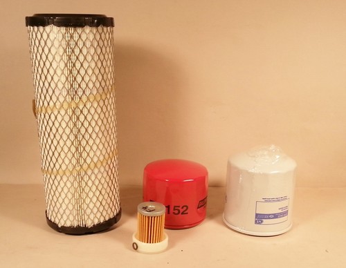 Kit filtro kubota l2800 l3200 - filtro,