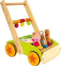 Carrello Primi Passi Parata