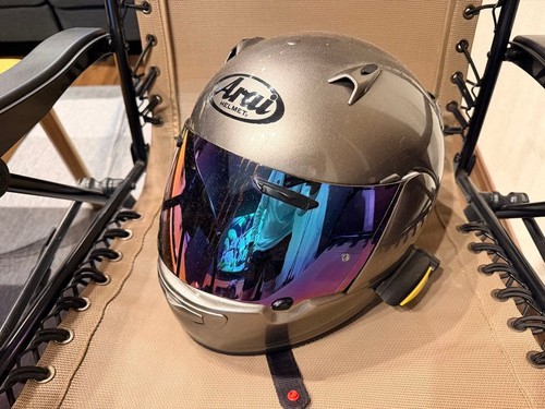 Casco moto integrale - , arai