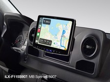 Alpine iLX-F115S907 autoradio