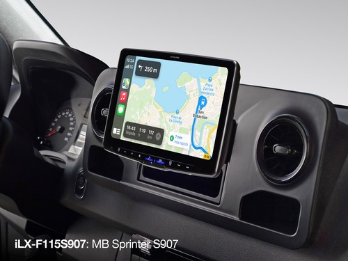 Alpine ilx f115s907 - ilx-f115s907, autoradio