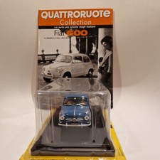 Fiat 600 1/24 MIB Fabbri