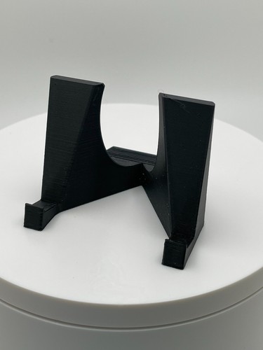 Card display stand trading - card,
