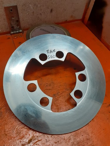 Disco freno anteriore fantic - disco,