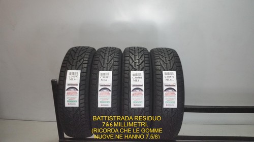 Gomme usate termiche - usate,