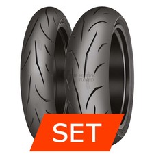 Kit pneumatici Mitas Sport