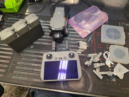 Dji air fly more combo - fly,