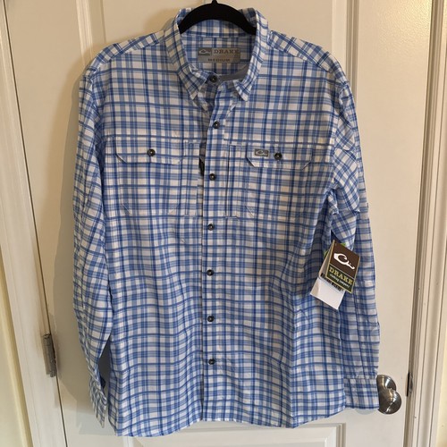 Camicia drake waterfowl hunter - camicia,