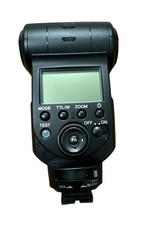 Flash Sony HVL F43M attacco a