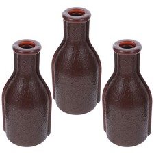  Bottiglia Dadi 3pz per Gioco