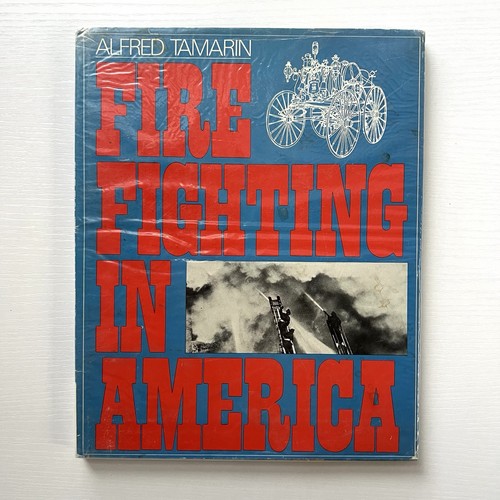 Fire fighting america - fighting,