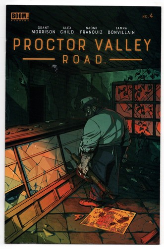 Proctor valley road vol 4 - road, 1