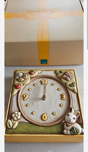 Orologio parete nuovo - orologio, con