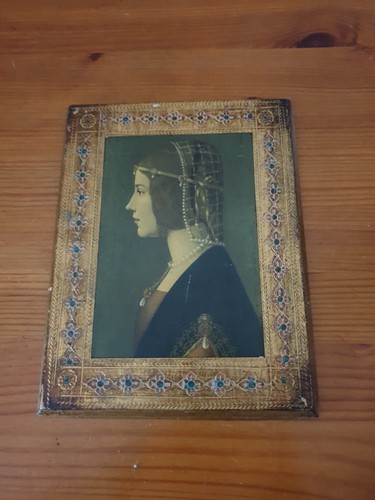 Peinture copie portrait - copie,
