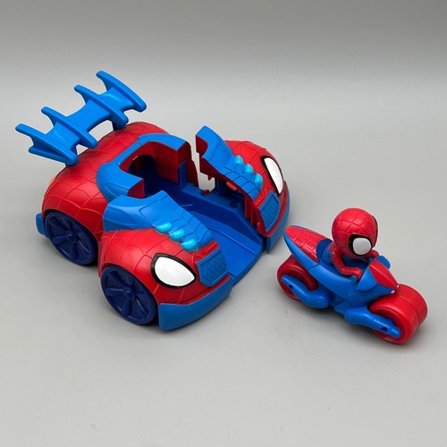Marvel spidey and - marvel,