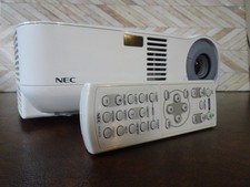 NEC VT48 LCD 528 Lamp Hrs