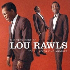 The Very Best Of Lou Rawls -