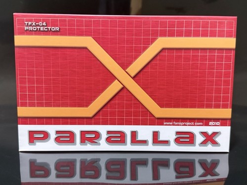 Fansproject tfx parallax - tfx-04,